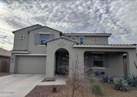 5307 W LYDIA Lane Laveen AZ 85339