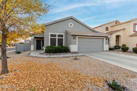 A home in San Tan Valley