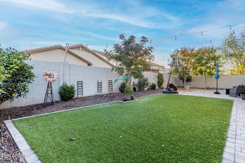 A home in San Tan Valley