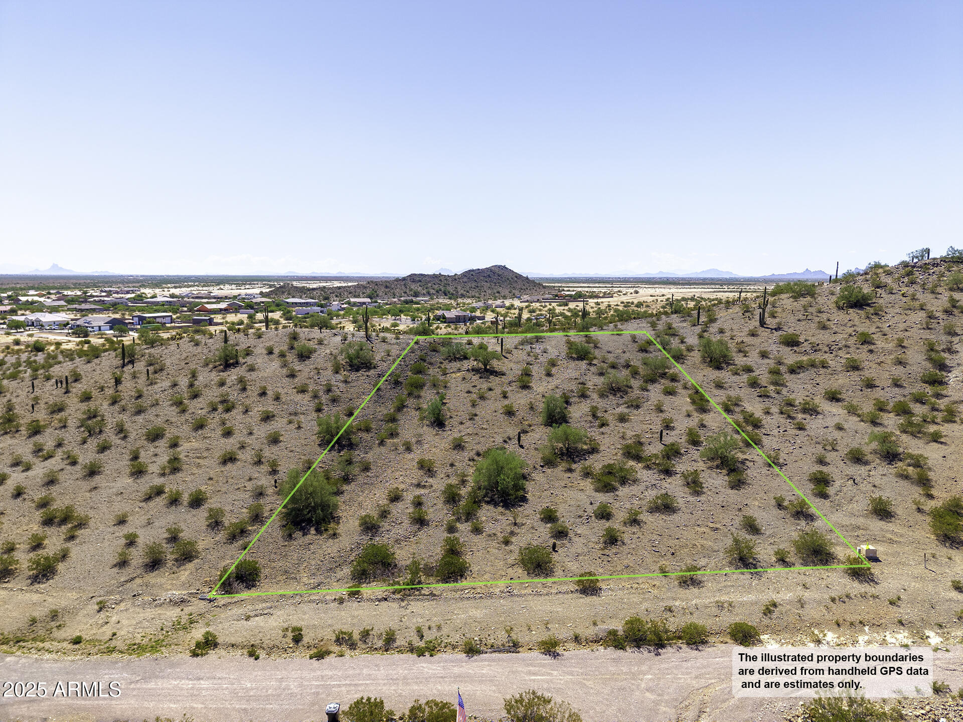 MOUNTAIN VIEW ESTATES UNITS 2 & 3 - Land