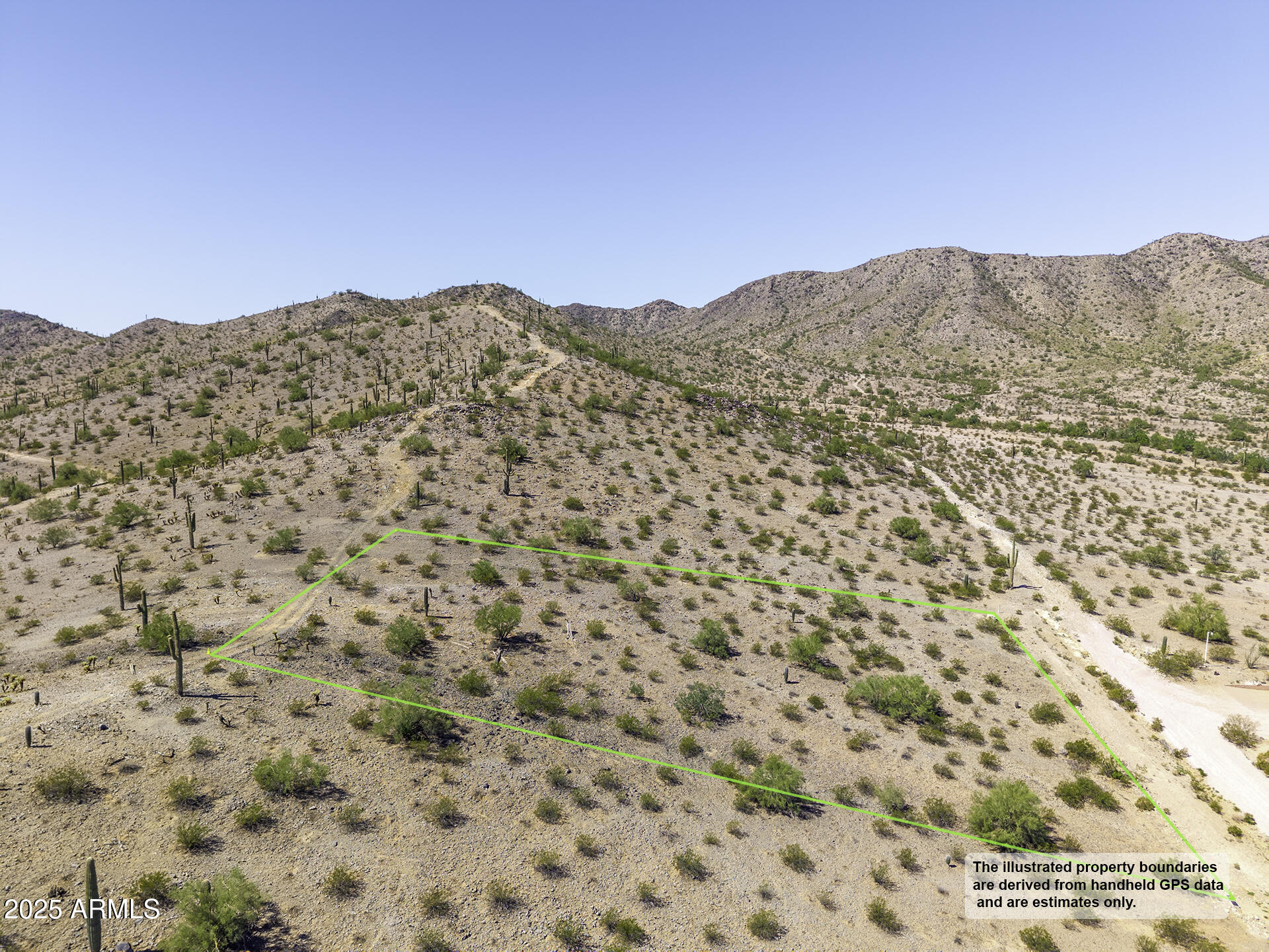 MOUNTAIN VIEW ESTATES UNITS 2 & 3 - Land