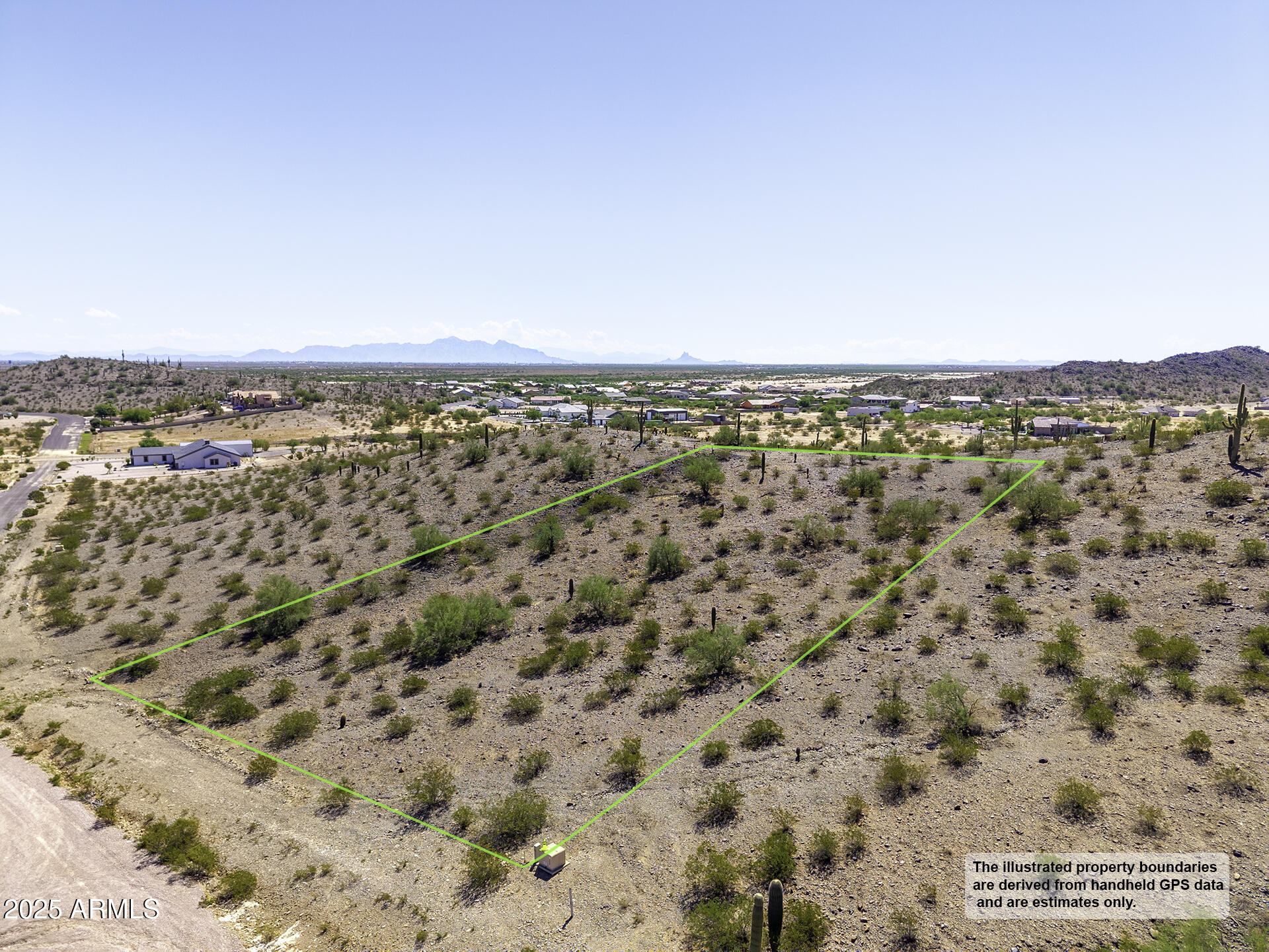 MOUNTAIN VIEW ESTATES UNITS 2 & 3 - Land