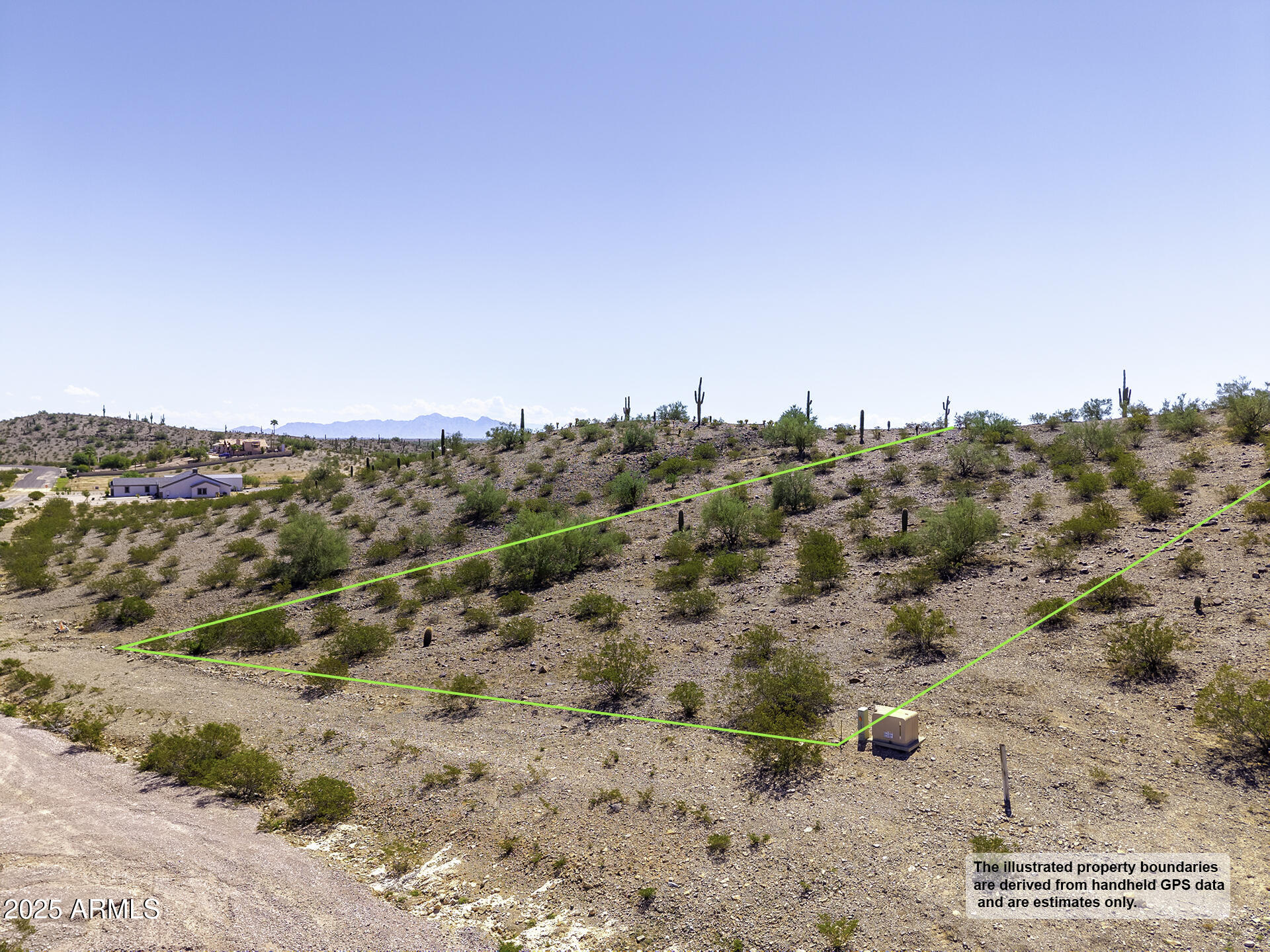 MOUNTAIN VIEW ESTATES UNITS 2 & 3 - Land