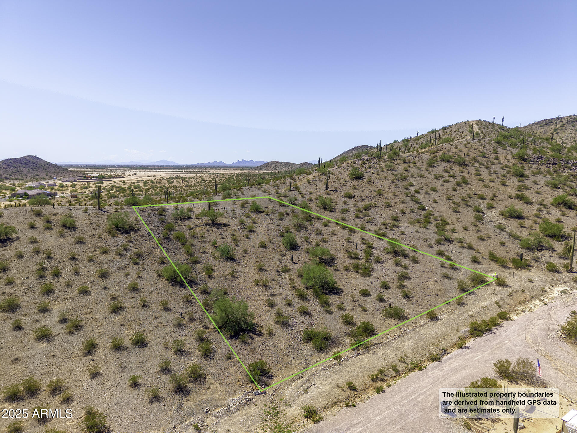MOUNTAIN VIEW ESTATES UNITS 2 & 3 - Land