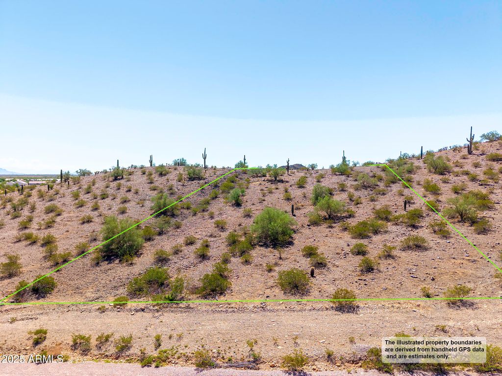 Photo of 11523 W Mountain Shadows Drive #31, Casa Grande, AZ 85193 (MLS # 7023164)