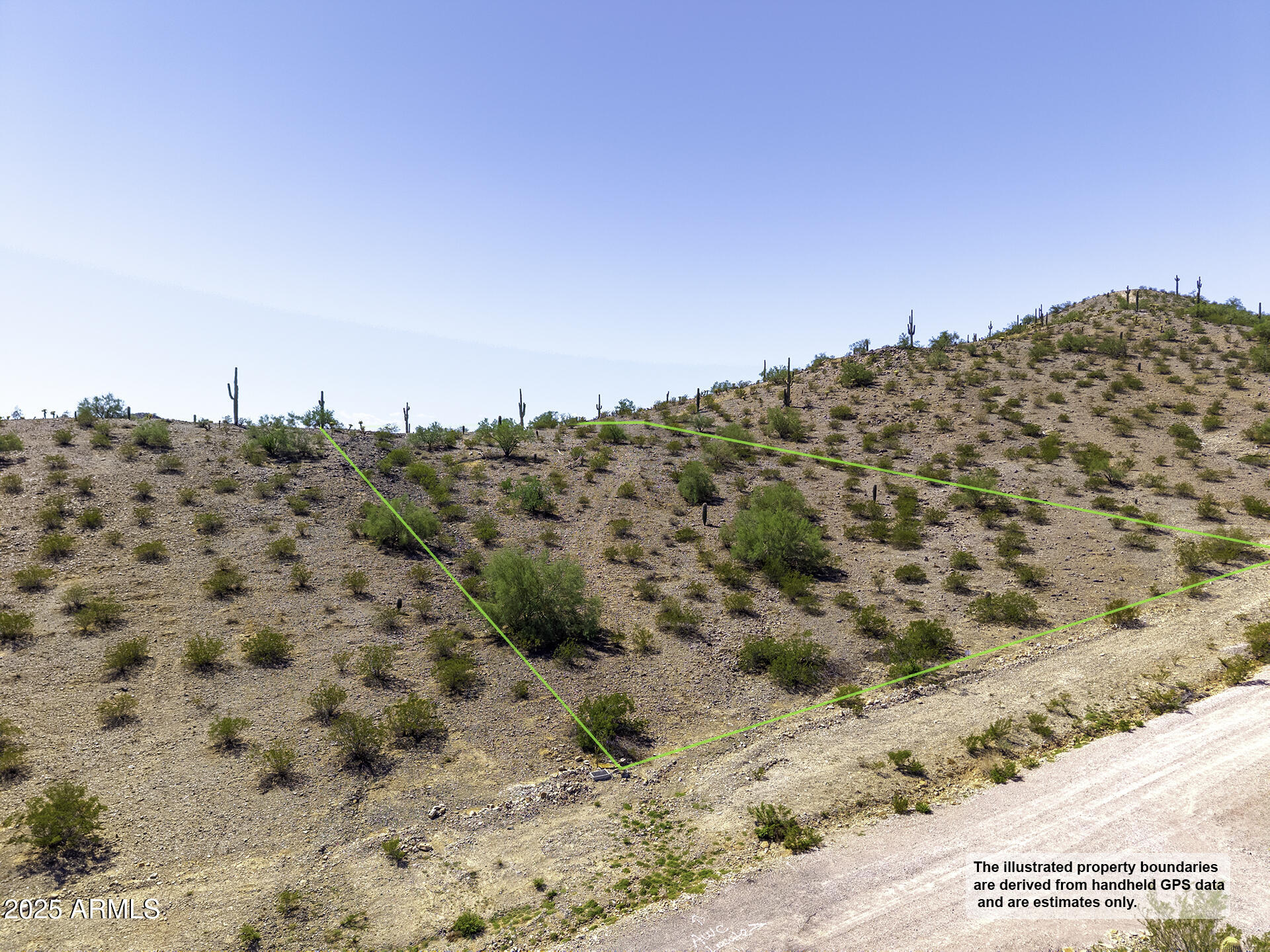 MOUNTAIN VIEW ESTATES UNITS 2 & 3 - Land