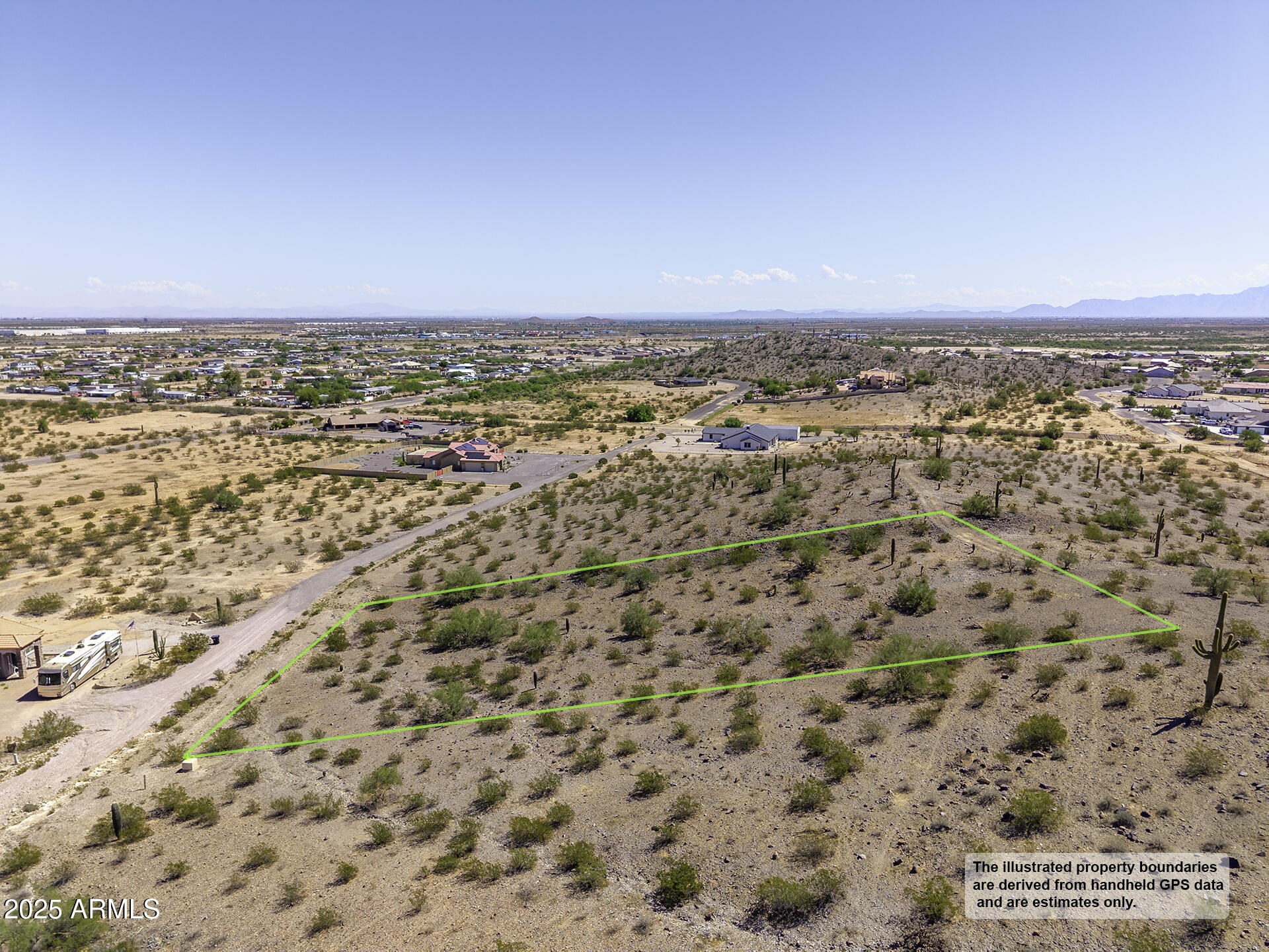 MOUNTAIN VIEW ESTATES UNITS 2 & 3 - Land