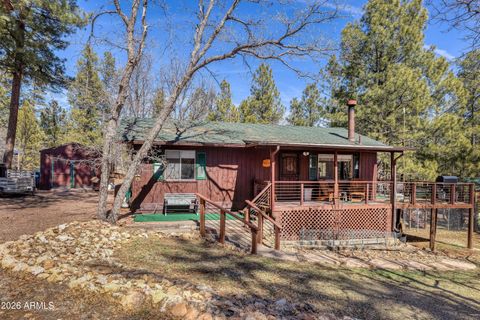 2067 Verde Road Happy Jack AZ 86024