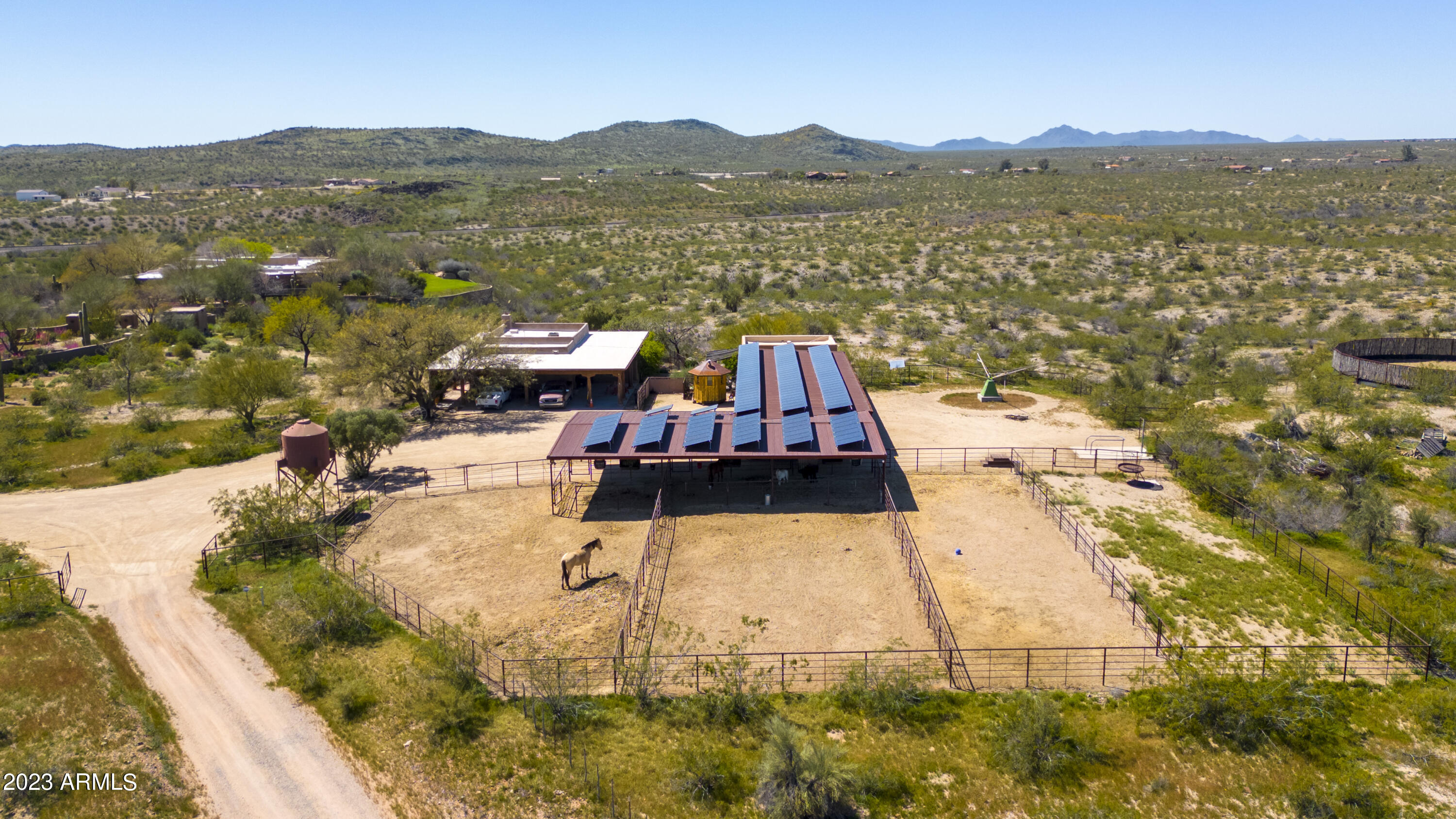 Wickenburg, Arizona 85390, United States, 3 Bedrooms Bedrooms, ,4 BathroomsBathrooms,Residential,Active,163222