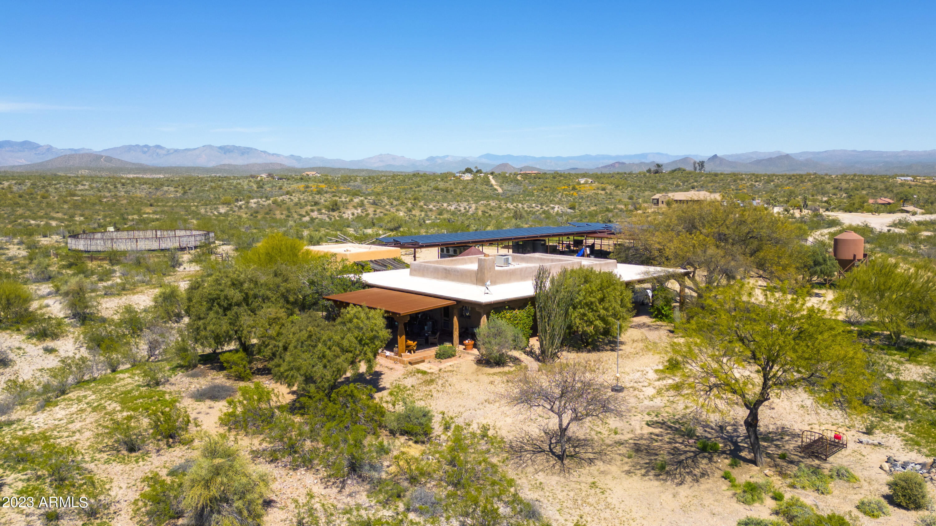 Wickenburg, Arizona 85390, United States, 3 Bedrooms Bedrooms, ,4 BathroomsBathrooms,Residential,Active,163222
