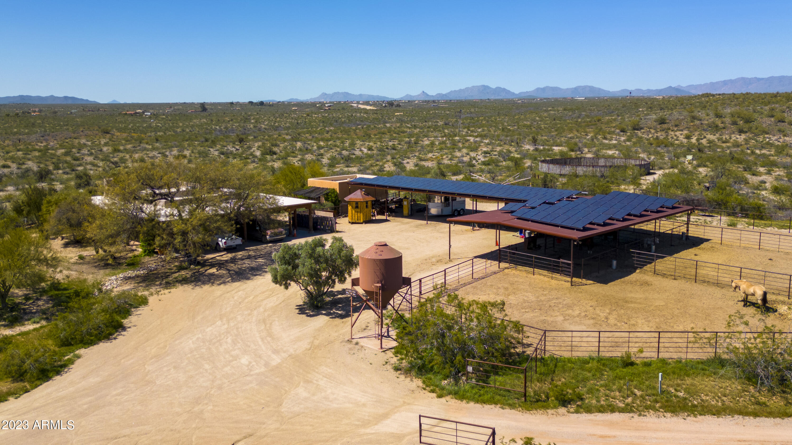 Wickenburg, Arizona 85390, United States, 3 Bedrooms Bedrooms, ,4 BathroomsBathrooms,Residential,Active,163222