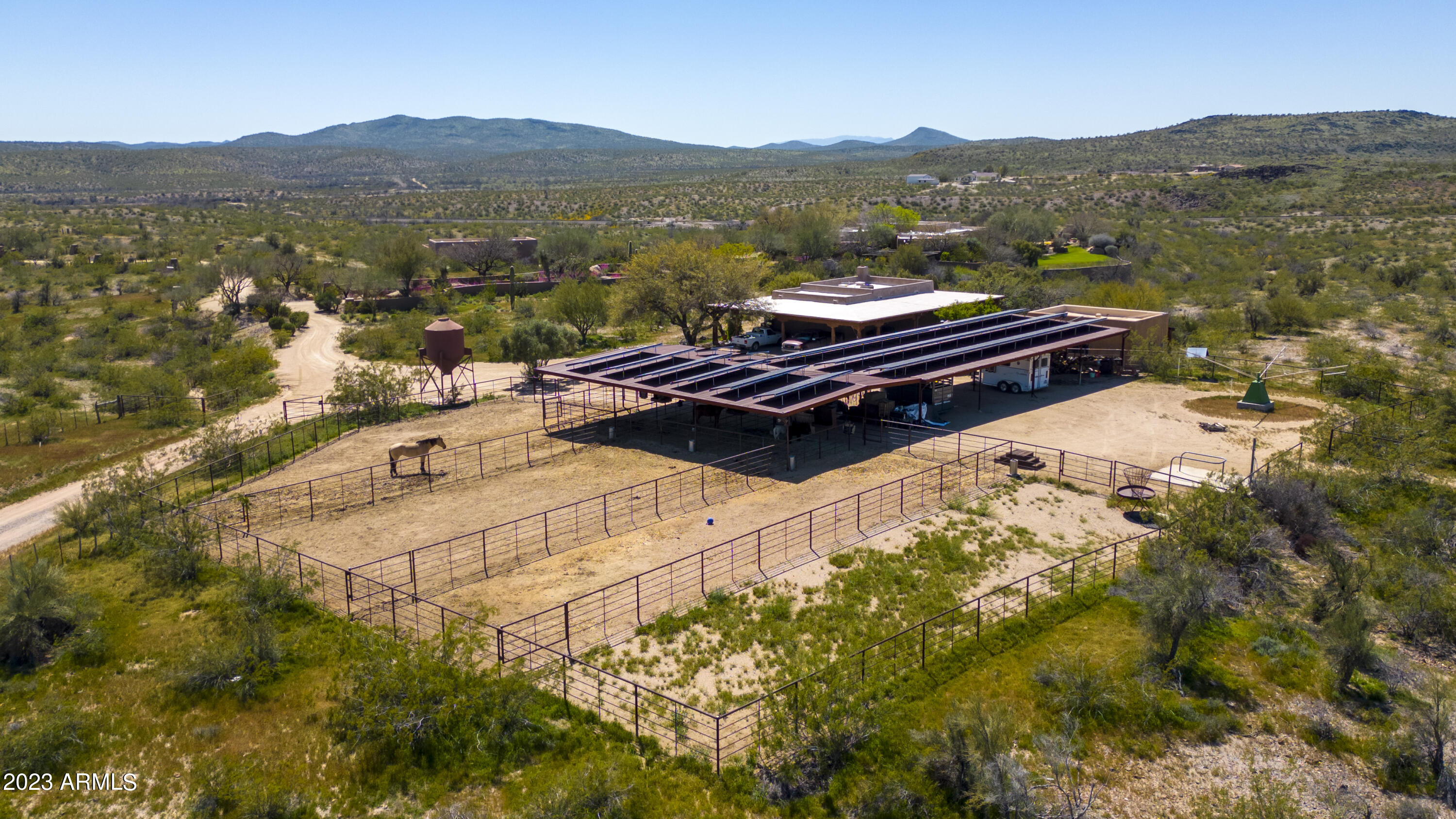 Wickenburg, Arizona 85390, United States, 3 Bedrooms Bedrooms, ,4 BathroomsBathrooms,Residential,Active,163222