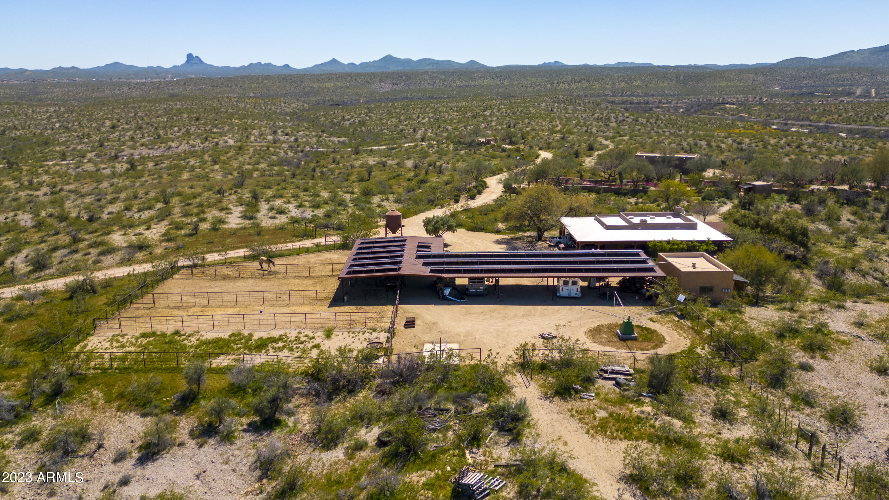 Wickenburg, Arizona 85390, United States, 3 Bedrooms Bedrooms, ,4 BathroomsBathrooms,Residential,Active,163222