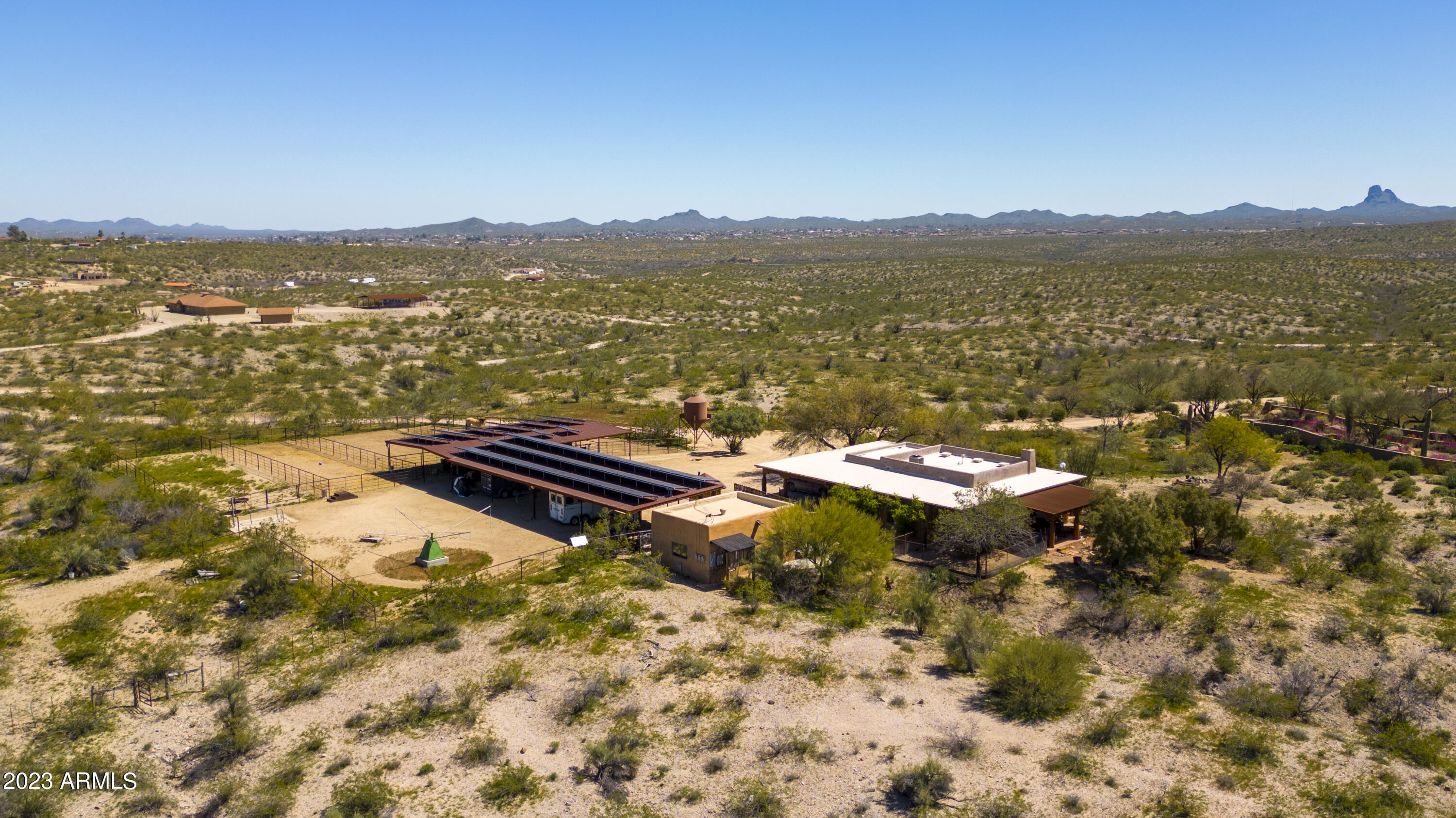 Wickenburg, Arizona 85390, United States, 3 Bedrooms Bedrooms, ,4 BathroomsBathrooms,Residential,Active,163222