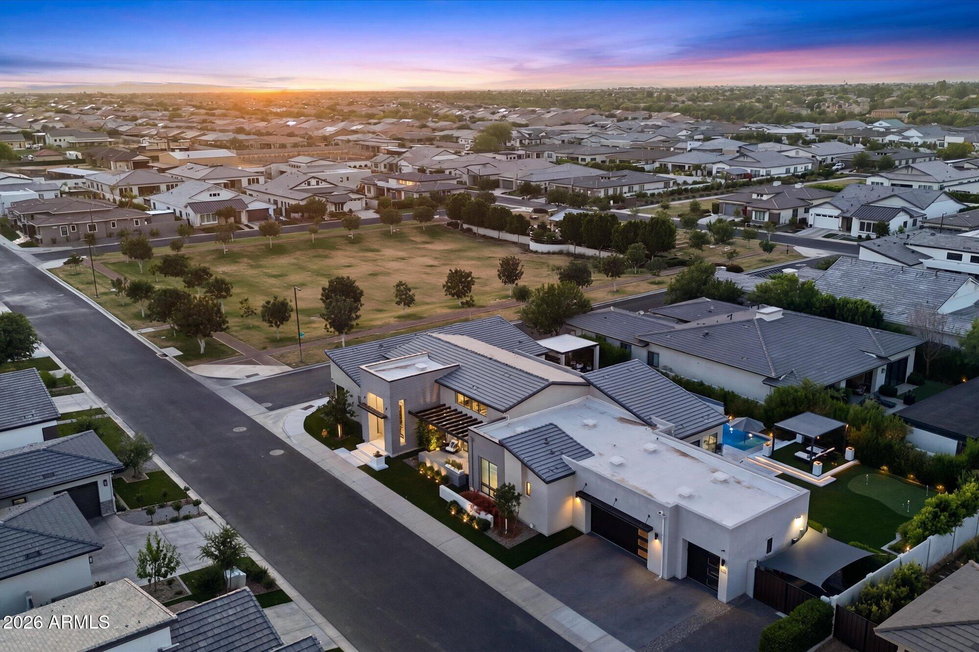 CALEDA BY TOLL BROTHERS - Residential