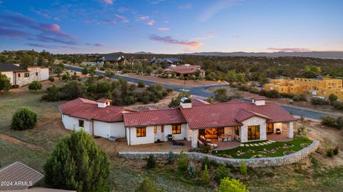 A home in Prescott