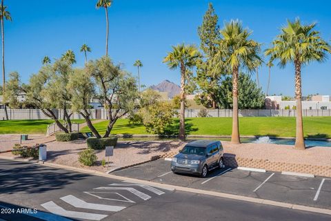 A home in Scottsdale