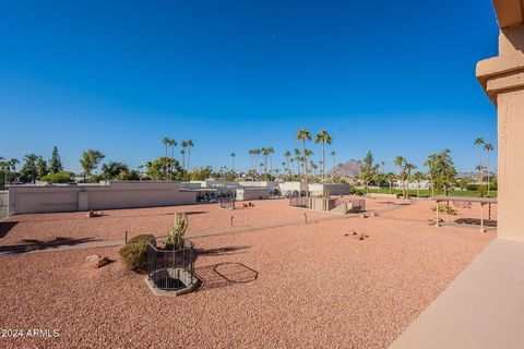 A home in Scottsdale