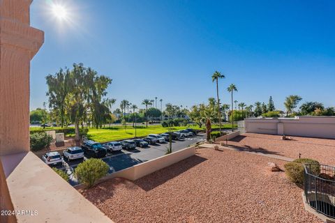 A home in Scottsdale