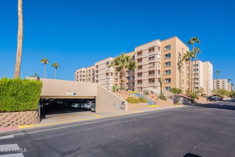 A home in Scottsdale