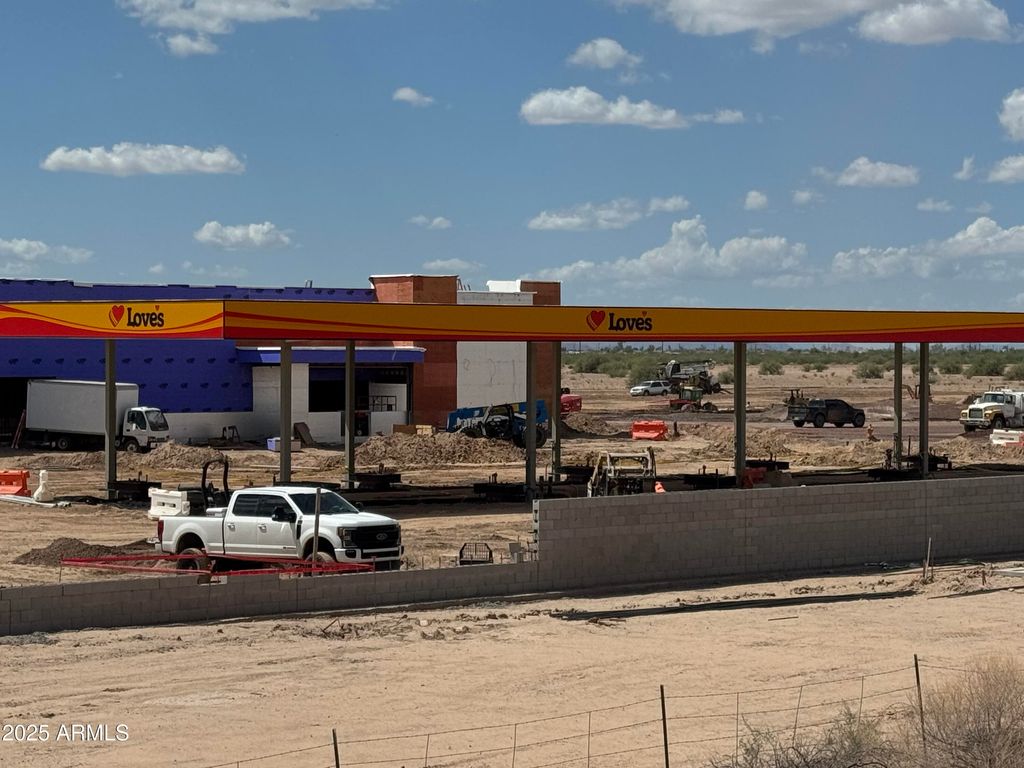 Photo of 3205 N Pantano Valley (6 Lots) Road #6, Eloy, AZ 85131 (MLS # 6559636)