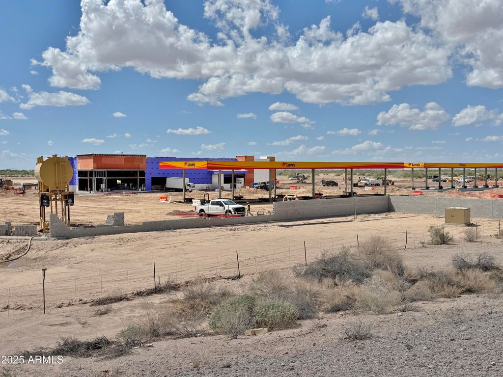 Photo of 3205 N Pantano Valley (6 Lots) Road #6, Eloy, AZ 85131 (MLS # 6559636)