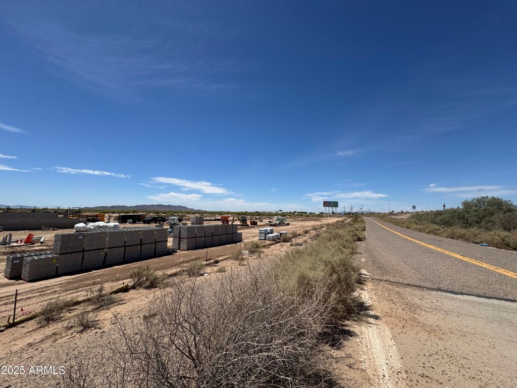 Photo of 3205 N Pantano Valley (6 Lots) Road #6, Eloy, AZ 85131 (MLS # 6559636)