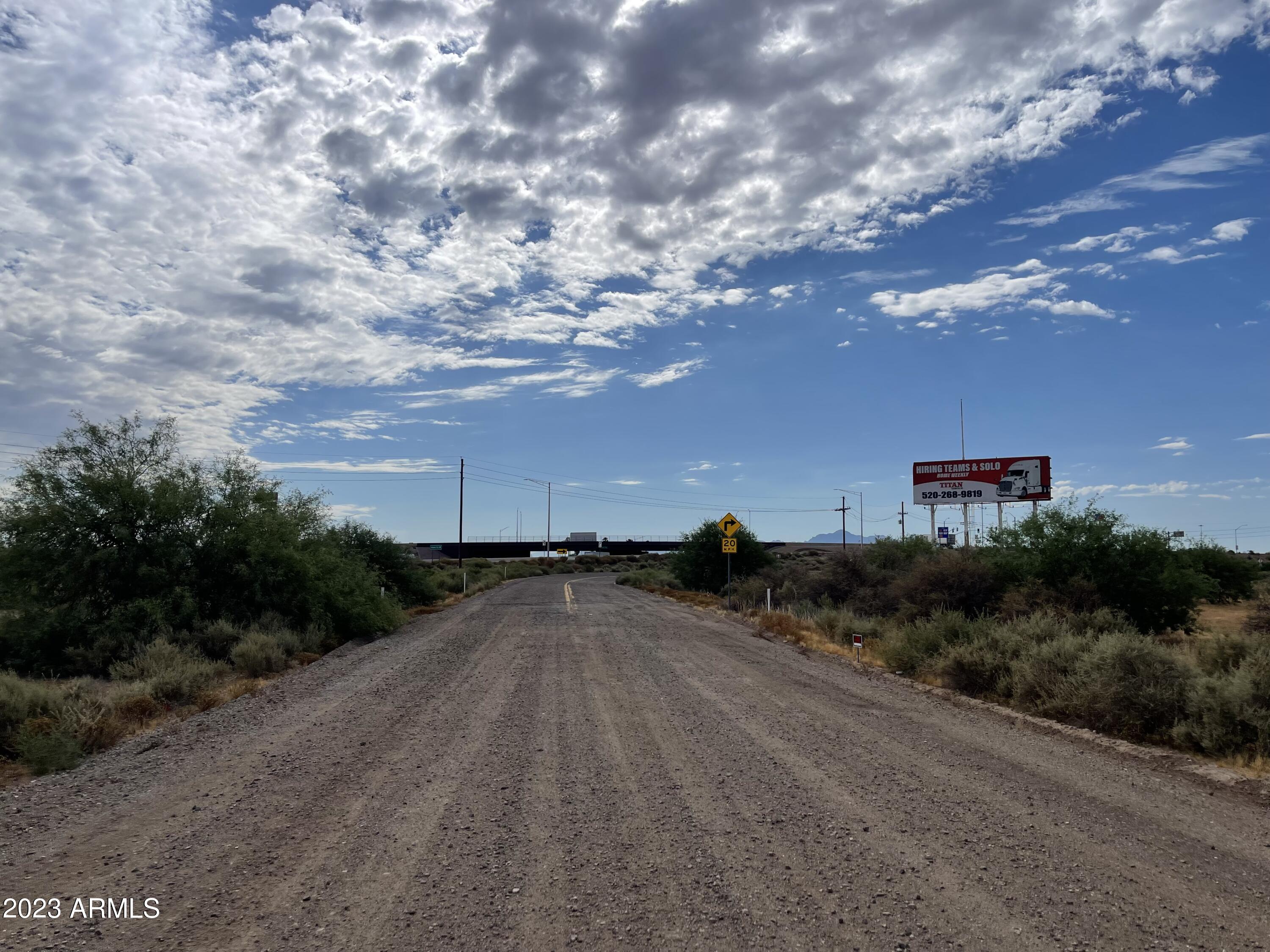Photo 1 of 8 of 3205 N PANTANO VALLEY (6 Lots) Road 6 land