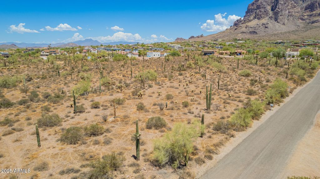 Photo of 0 E Boulder St Lot E #0, Apache Junction, AZ 85119 (MLS # 6900704)