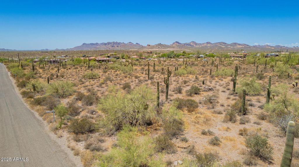 Photo of 0 E Boulder St Lot E #0, Apache Junction, AZ 85119 (MLS # 6900704)
