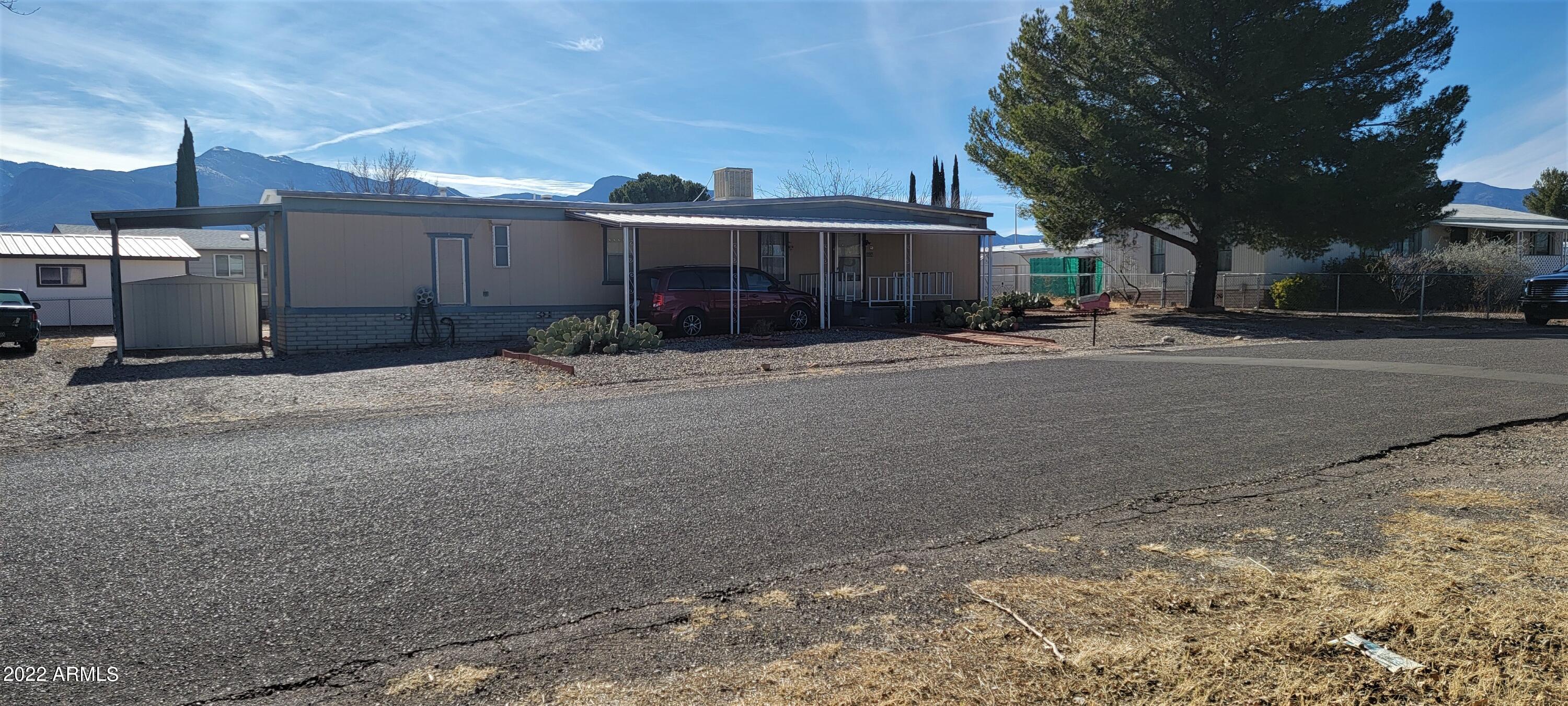 GOLDEN ACRES MOBILE HOME PARK UNIT 2 - Residential