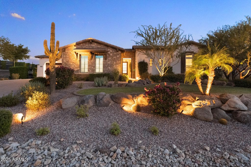 Photo of 5511 E Juniper Canyon Drive, Cave Creek, AZ 85331 (MLS # 6921408)