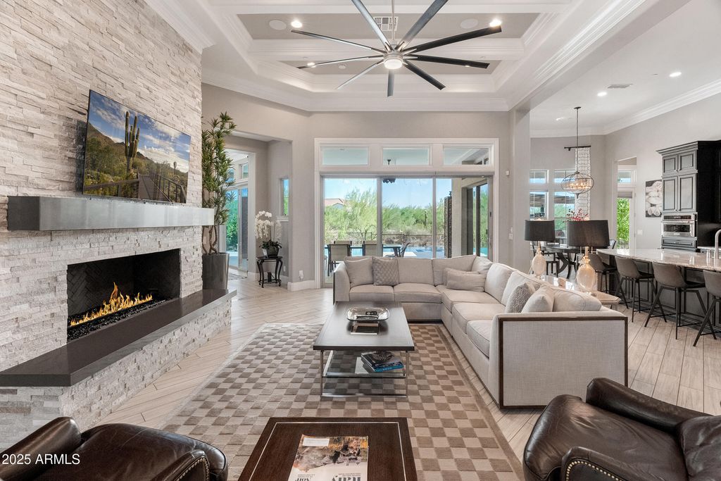 Photo of 5511 E Juniper Canyon Drive, Cave Creek, AZ 85331 (MLS # 6921408)
