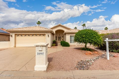24907 S LAKESTAR Drive Sun Lakes AZ 85248