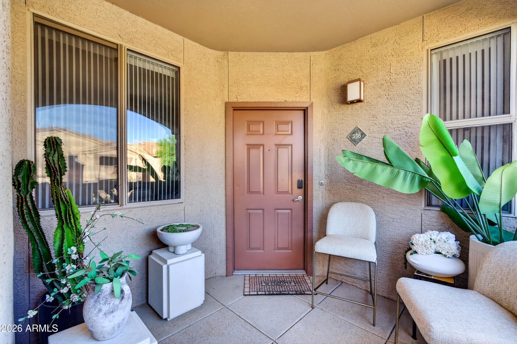 Photo of 29606 N Tatum Boulevard #216, Cave Creek, AZ 85331 (MLS # 7090895)