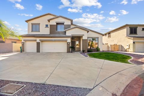 1247 E KENWOOD Street Mesa AZ 85203