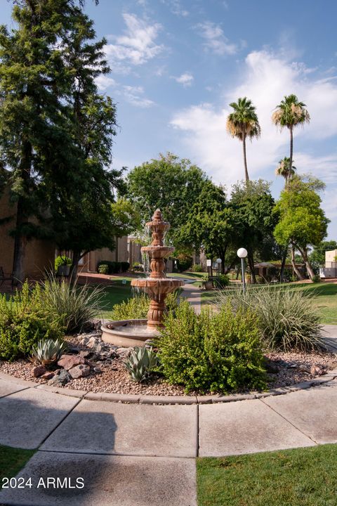 A home in Phoenix