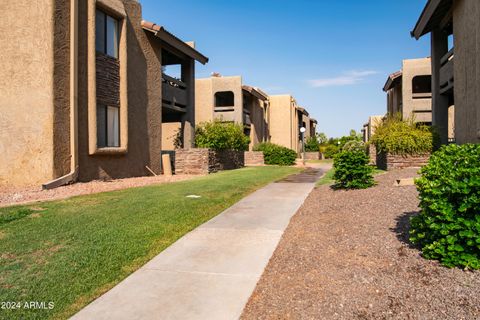 A home in Phoenix