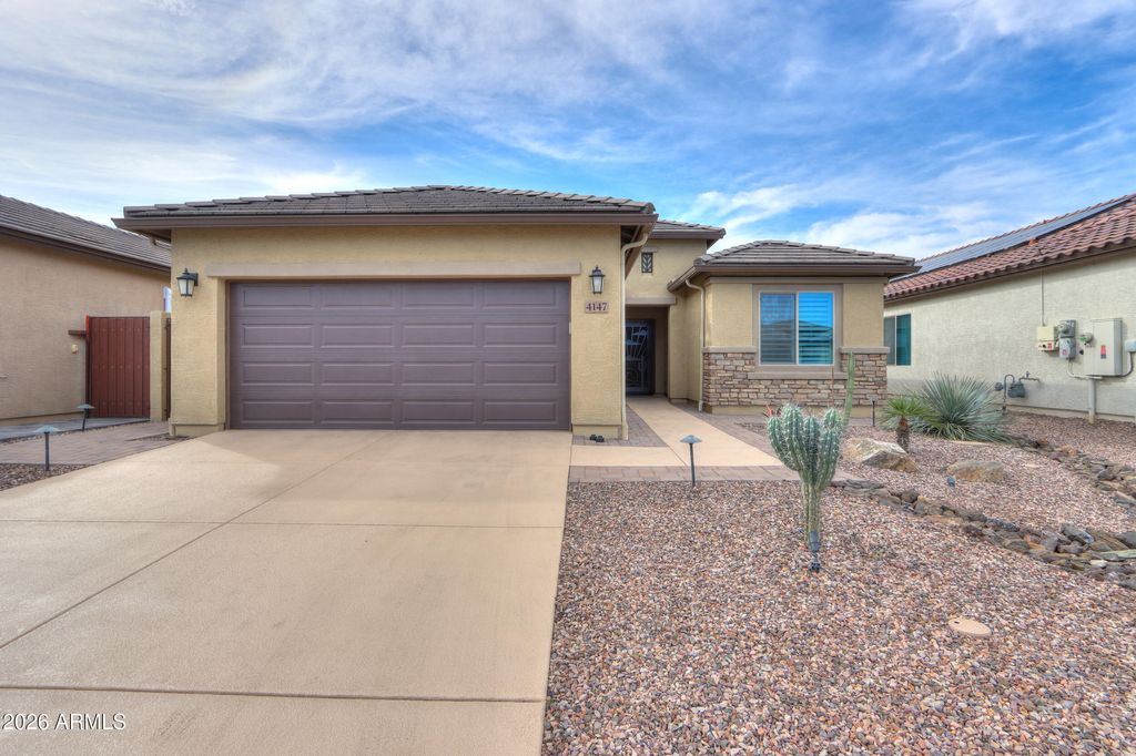 Photo of 4147 W Painted Horse Drive, Eloy, AZ 85131 (MLS # 6980529)