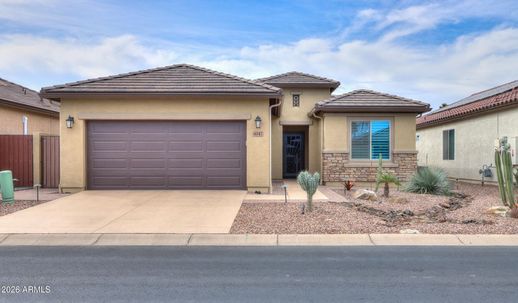 Photo of 4147 W Painted Horse Drive, Eloy, AZ 85131 (MLS # 6980529)