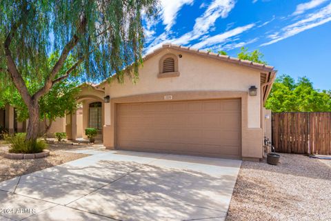 A home in Mesa