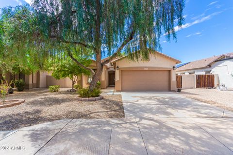 A home in Mesa