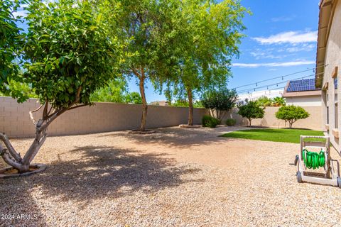 A home in Mesa