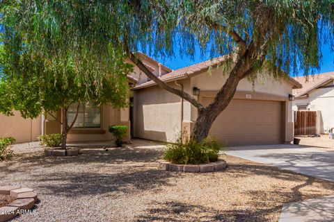 A home in Mesa