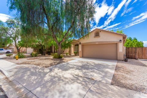 A home in Mesa