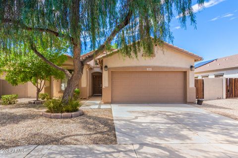 A home in Mesa