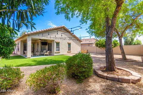 A home in Mesa