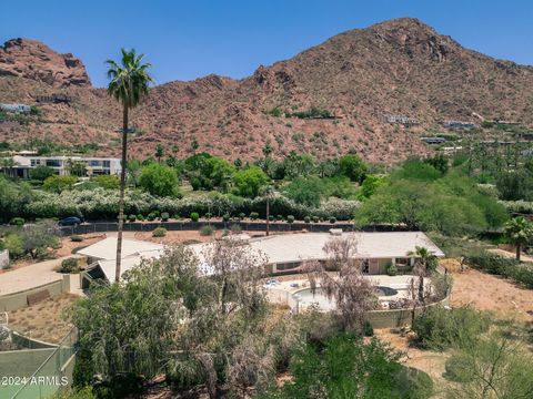 A home in Phoenix