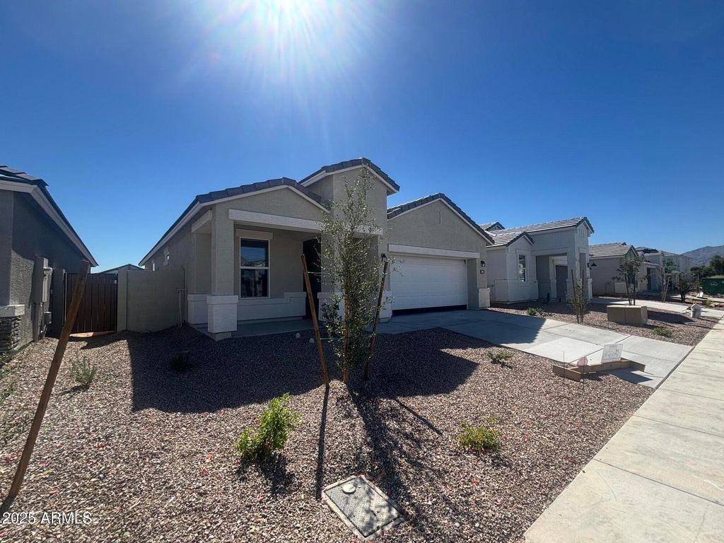 Photo of 17801 W Purdue Avenue, Waddell, AZ 85355 (MLS # 6985024)