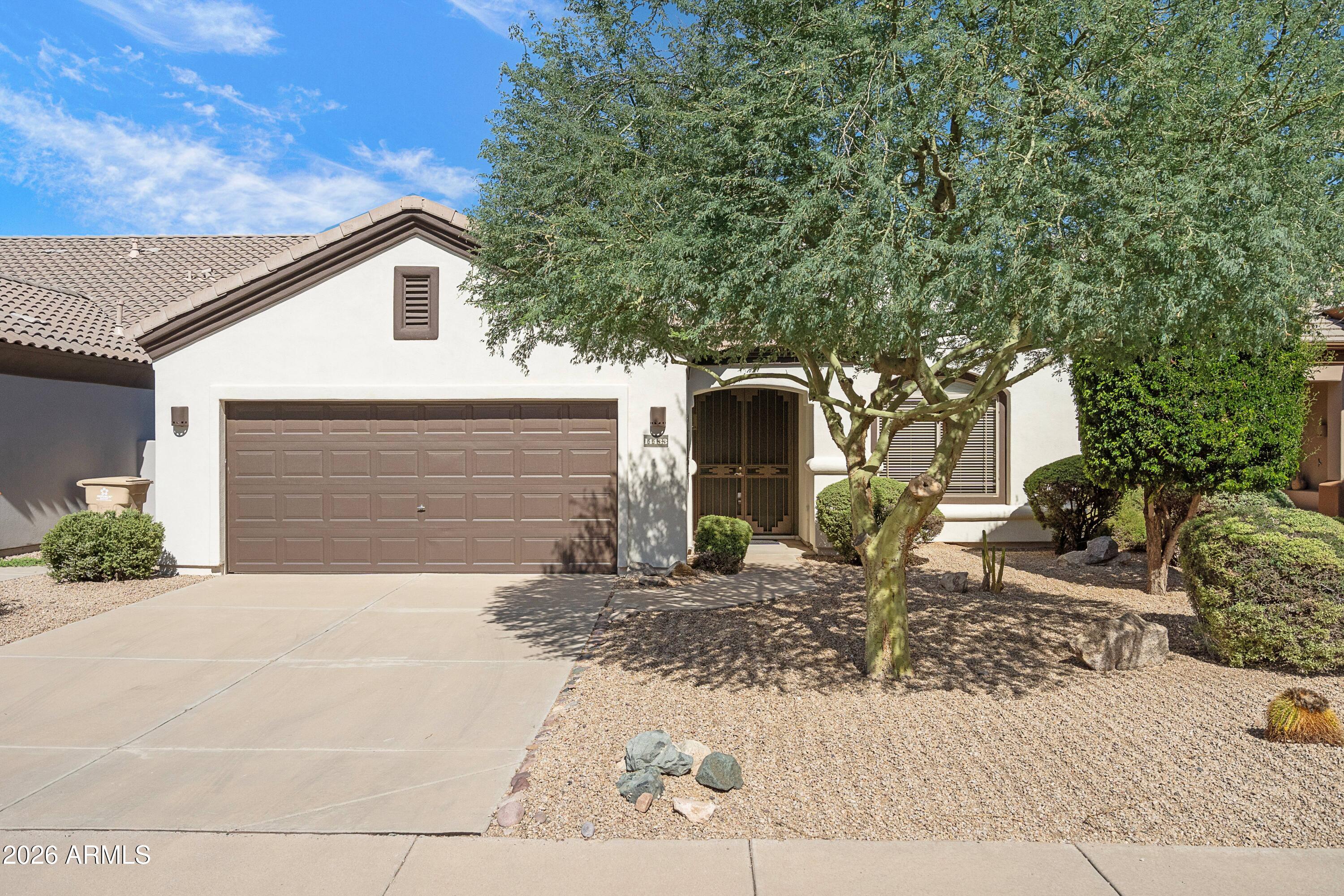 14433 N AGAVE Drive